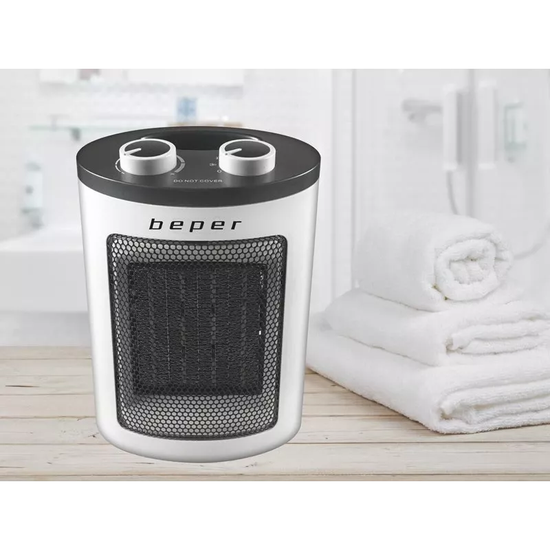 Ventilatora elektriskais sildītājs Beper RI.080