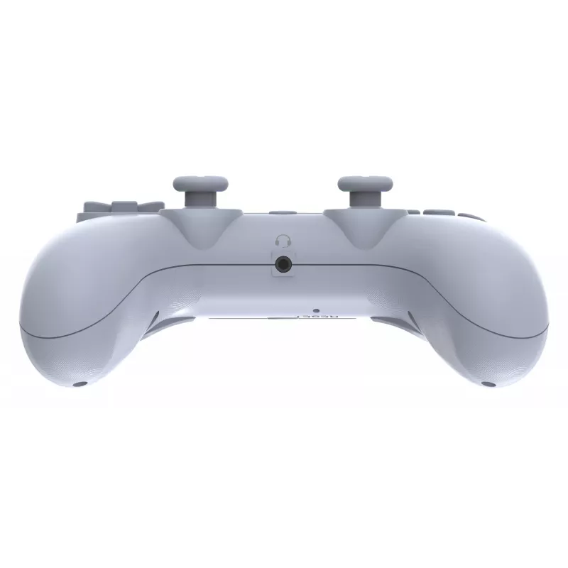 Bezvadu LED kontrolieris SUBSONIC SA5639-2 — PS4 un PC, balts, bezvadu savienojums