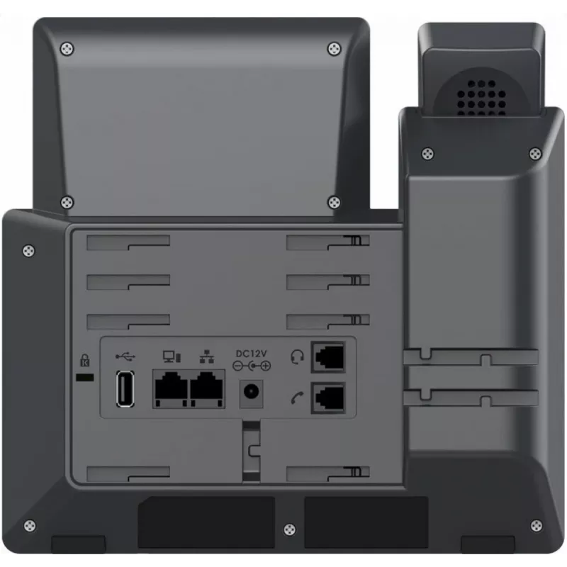 IP tālrunis Grandstream GRP2634 melns