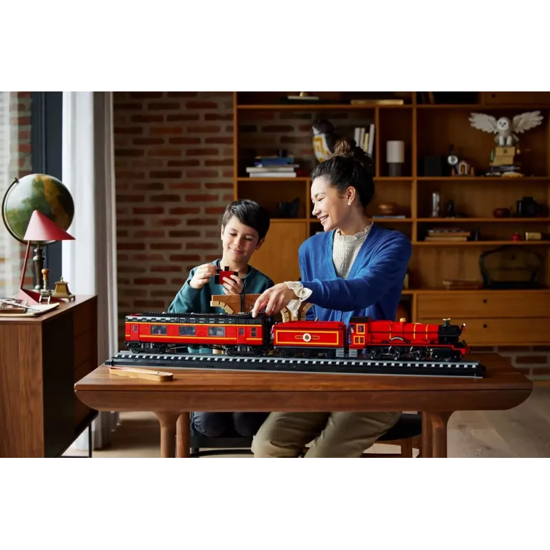 Lego Harry Potter 76405 Hogwarts Express - KOLEKCIONĀRU izdevums