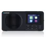 Blaupunkt DR6BK Pārnēsājams radio melns
