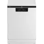 Brīvi stāvoša trauku mazgājamā mašīna Beko BDFN26531W — 15 galda klājumi, 60 cm, 46 dB, AirDry