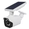 Novērošanas kamera Saules enerģijas manekena kamera ar LED gaismu SOL1800S CEE