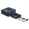 CarlinKit CPC200-Tbox Ambient Wireless adapter 8GB/128GB Melns