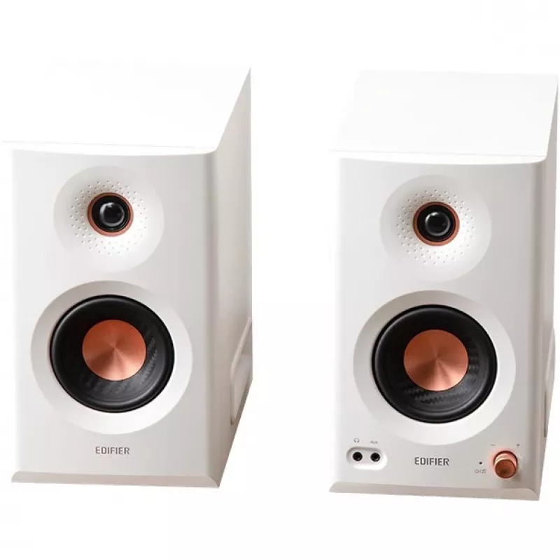 Edifier MR5 2.0 Bluetooth balta retail - Speaker (MR5 WT)
