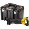 DeWalt DCS386 18v XR Bezvadu bez suka FLEXVOLT Augstas jaudas zāģis ar svārpstu