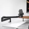 Raidīšanas mikrofonu statīvs Elgato Wave Mic Arm LP, galda stiprinājums, melns, 1.69 kg