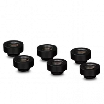 Thermal Grizzly DeltaMate pagarinātājs - MF7 melns (6 gab. iepakojums) (TG-DM-FIT-6005)