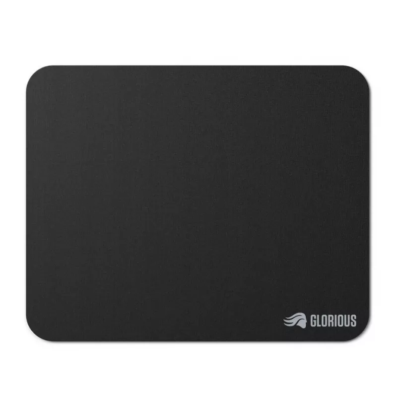 Peļu paliktnis Glorious PC Gaming Race pele Pad 2 Medium - Edgeless - Melns