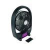 Ventilators Blaupunkt APF401 uzlādējams pārnēsājams ventilators