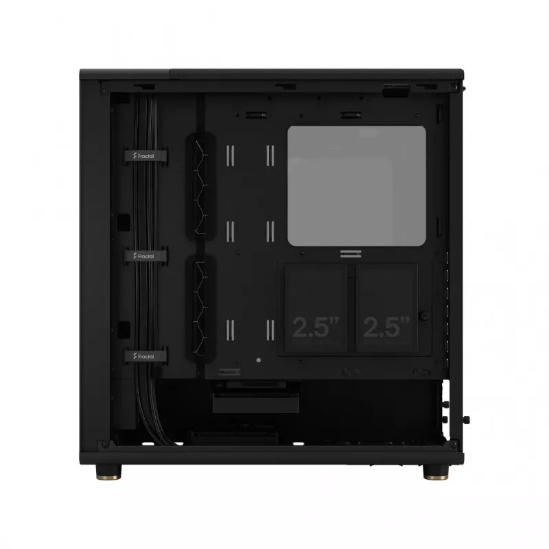 PC korpuss Fractal Design North Midi Tower Black