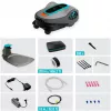 Robotizēts zāliena pļāvējs Gardena smart SILENO life