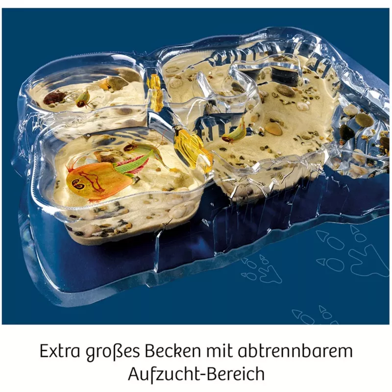 Kosmos 633073 Triops World zinātnisko eksperimentu komplekts