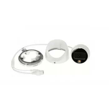 DAHUA IP drošības kamera IPC-HDW1639T-A-IL-0280B-S6 — 8MP, 2,8 mm fiksēts objektīvs, IR 30 m, IP67, PoE