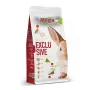 Sausā trušu barība Alegia Exclusive 700 g — dārzeņu garša, olbaltumvielas 15,76%, šķiedrvielas 16,3%