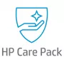 HP oglekļneitrālo skaitļošanas pakalpojumu serviss — piegāde līdz durvīm galddatoriem