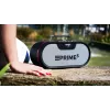 Portable radio PRIME3 APR81 — FM, 12W RMS, MicroSD, 3600 mAh baterija, pelēks