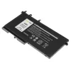 Baterija zaļa Cell DELL Latitude 5280 5290 5480 5490 5495 5580 5590 11.4V 2900mAh Li-Ion