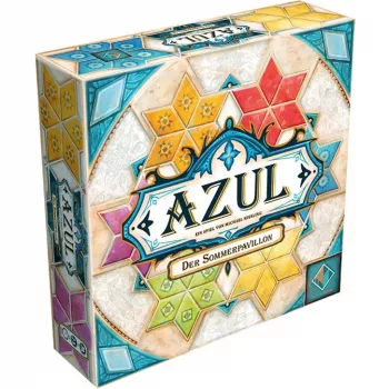 Azul - Der Sommerpavillon, galda spēle