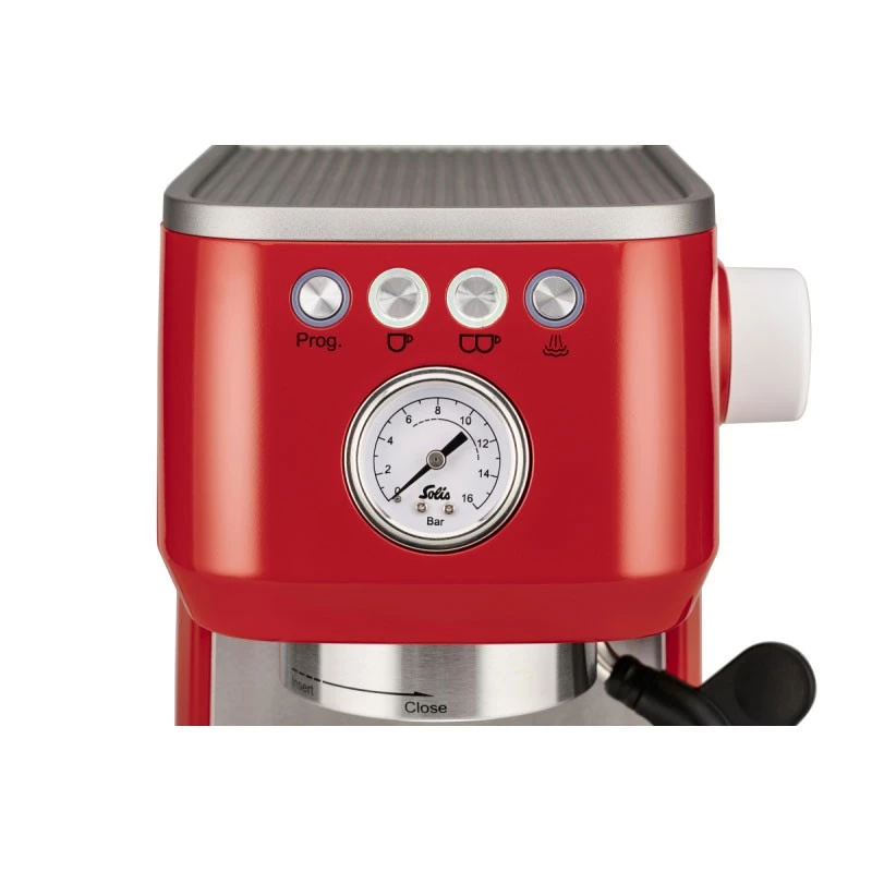 Pusautomātiskais espresso automāts Solis 1,7 l