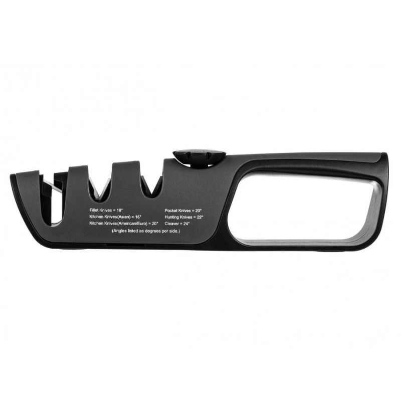 Nažu asinātājs THE EDGE pointSHARP 14-24° (555-001)