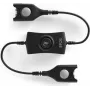 Mikrofonu izslēgšanas slēdzis EPS EPOS AMS 01, melns, iekšlīnijas audio izslēgšanas kontrole
