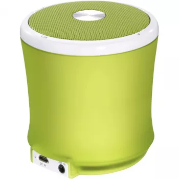 Pārnēsājams skaļrunis Terratec 145357 zaļš