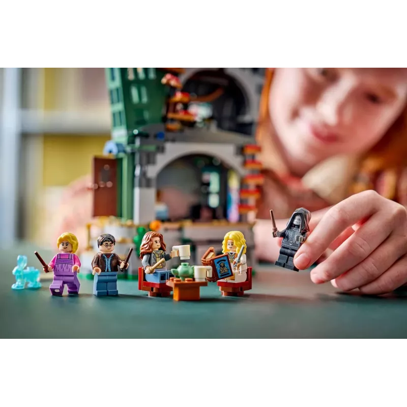 LEGO HARRY POTTER 76467 Luna Lovegood's māja