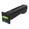Corporate tonera kasete Lexmark 82K2UCE 55000 lapas ciāna