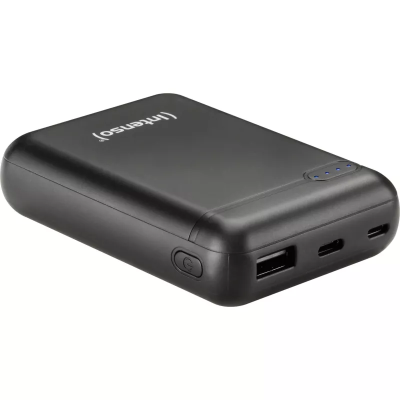 Intenso XS10000 litija polimēra (LiPo) 10000 mAh melns