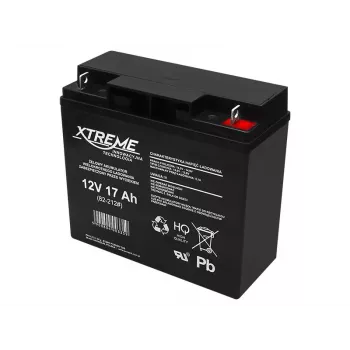 Gela akumulators 12V 17Ah XTREME