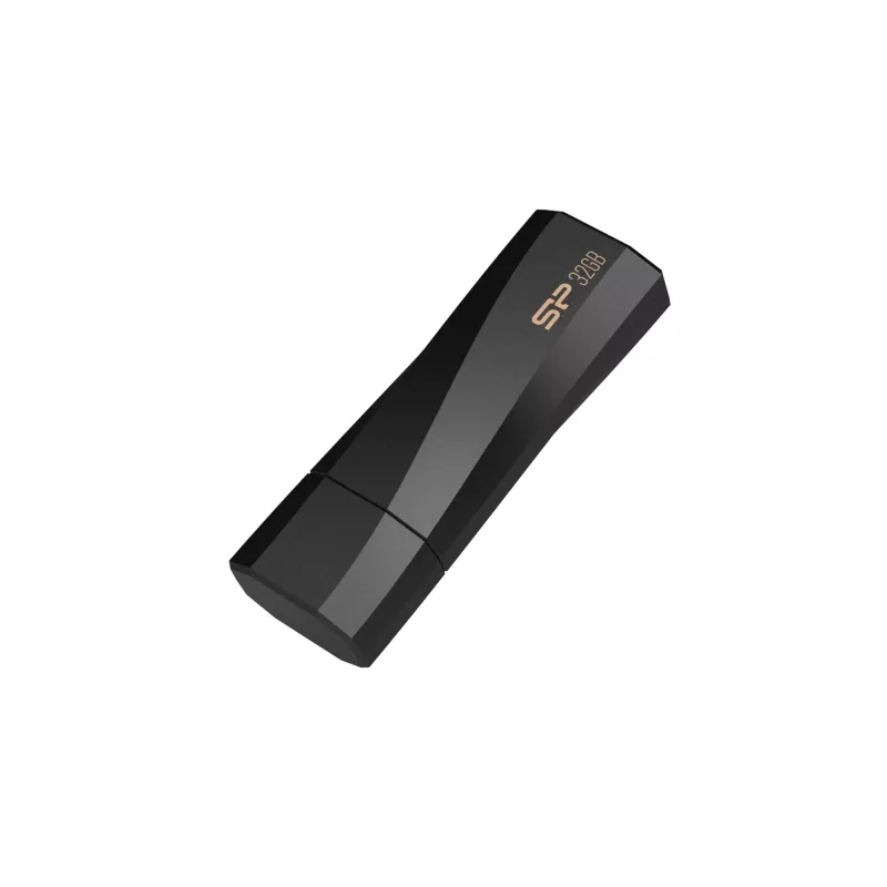 USB Flash Drive Silicon Power 32GB USB Type-A 3.2 Gen 1 Blaze B07