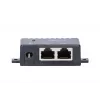 Gigabits PoE inžektors Extralink 1 ports, 1x 1000Mb/s RJ45, Cube