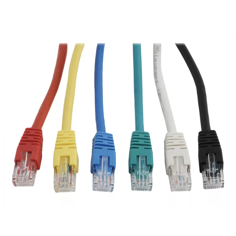 Gembird PP6U-3M tīkla kabelis pelēks Cat6 U/UTP (UTP)