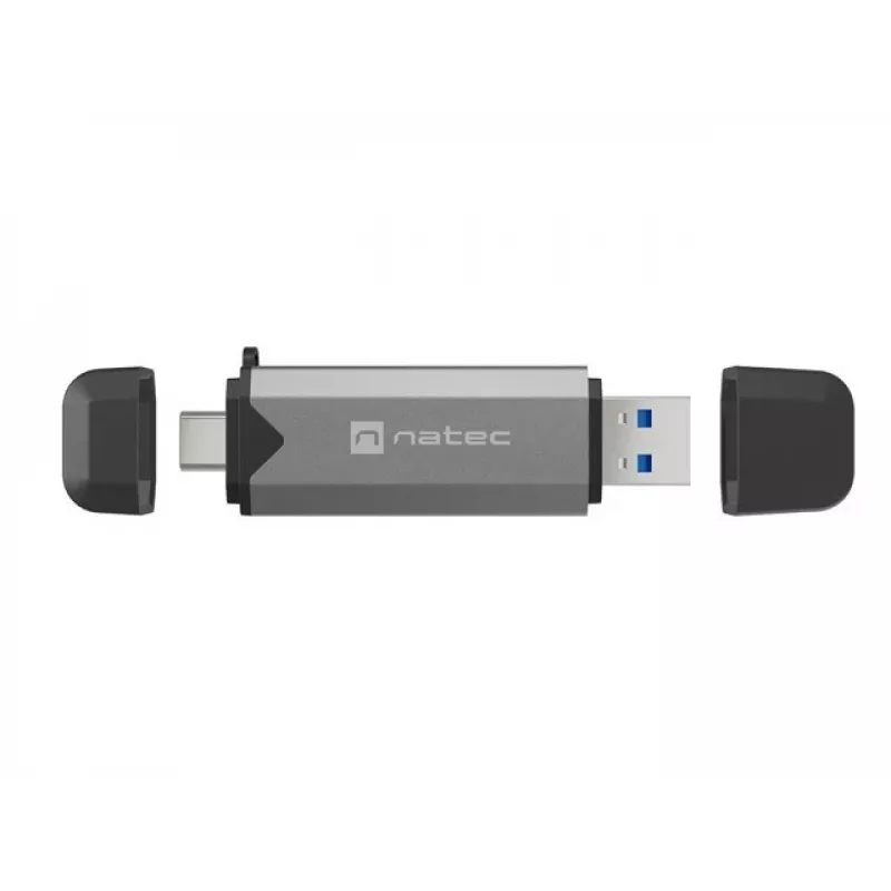 Karšu lasītājs SCARAB 3 USB A/C SD/MICRO USB 3.