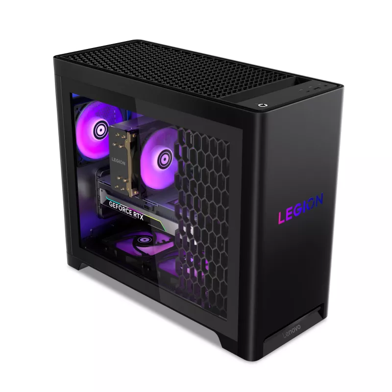 Lenovo Legion | T5 30AGB10 | Galddators | Tornis | AMD Ryzen 7 | 7700X | 32 (2x16GB) GB | UDIMM DDR5 | 512 GB | NVIDIA GeForce RTX 5070 | Bez tastatūras | Windows 11 Pro | Garantija 24 mēn.