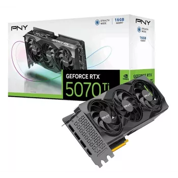 Grafikas karte GeForce RTX5070Ti 16GB GDDR6