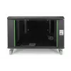 Bloķējami riteņi Digitus DN-19 CASTOR-WM sienas montāžas skapjiem