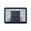 Microsoft Surface Go 4 Intel® N 128 GB 26,7 cm (10,5) 8 GB Wi-Fi 6 (802.11ax) Windows 11 Pro Platīns, ES