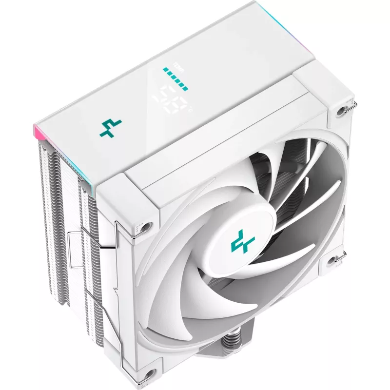 Deepcool | Digitālais CPU dzesētājs balts | AK400