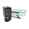 Toner Lexmark TONER RETURN OPEN ciāna CRTG 73B20C0 3000 lappuses