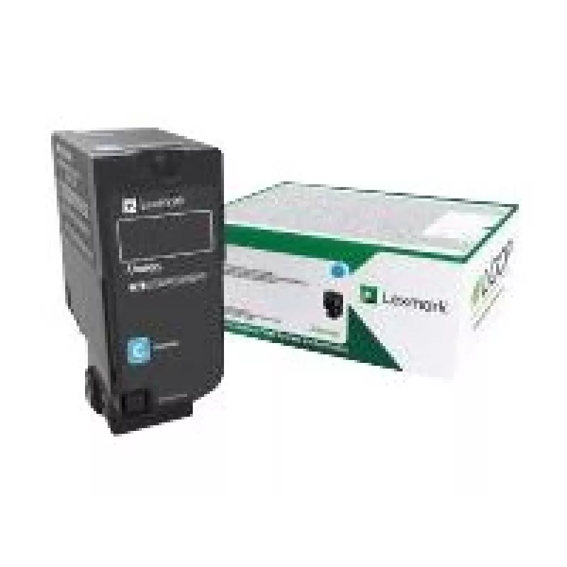 Toner Lexmark TONER RETURN OPEN ciāna CRTG 73B20C0 3000 lappuses