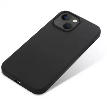 StyleShell Shock, Phone Case Melns, iPhone 16 Plus