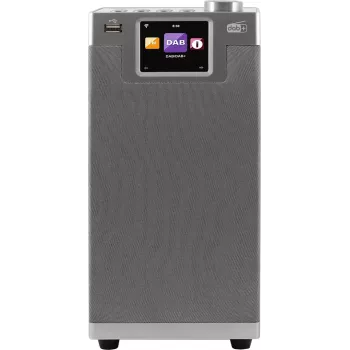 DAB Radio Imperial DABMAN i610 Sudraba