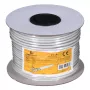 Gembird CAT6 UTP 100m tīkla kabelis Pelēks U/UTP (UTP)