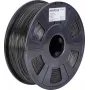 Renkforce RF-4511188 3D drukas materiāls Polipienskābe (PLA) Melna 1 kg (RF-4511188)