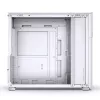 PC Case Jonsbo D41 MESH Midi Tower balta