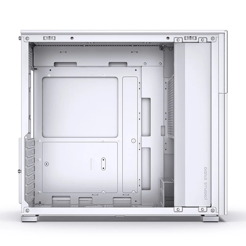 PC Case Jonsbo D41 MESH Midi Tower balta