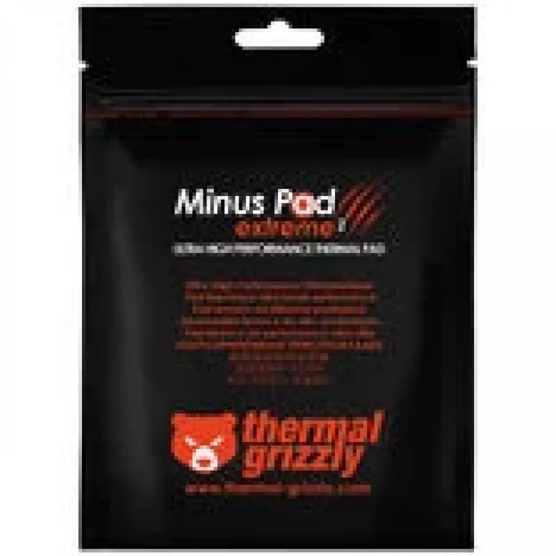 Thermal Grizzly TG Minus Pad Extreme V2 - 100x 1,5 mm (TG-MP-E2-100-100-15)