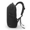 Mugursoma XDDESIGN Bizz Melns — ūdensizturīga, viegla, modelis P705.931